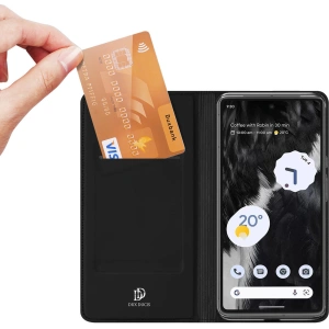 Hurtownia GSM - Dux Ducis Skin Pro Case für Google Pixel 7 Pro schwarz - DDS1331 - {ean13} - Hurt