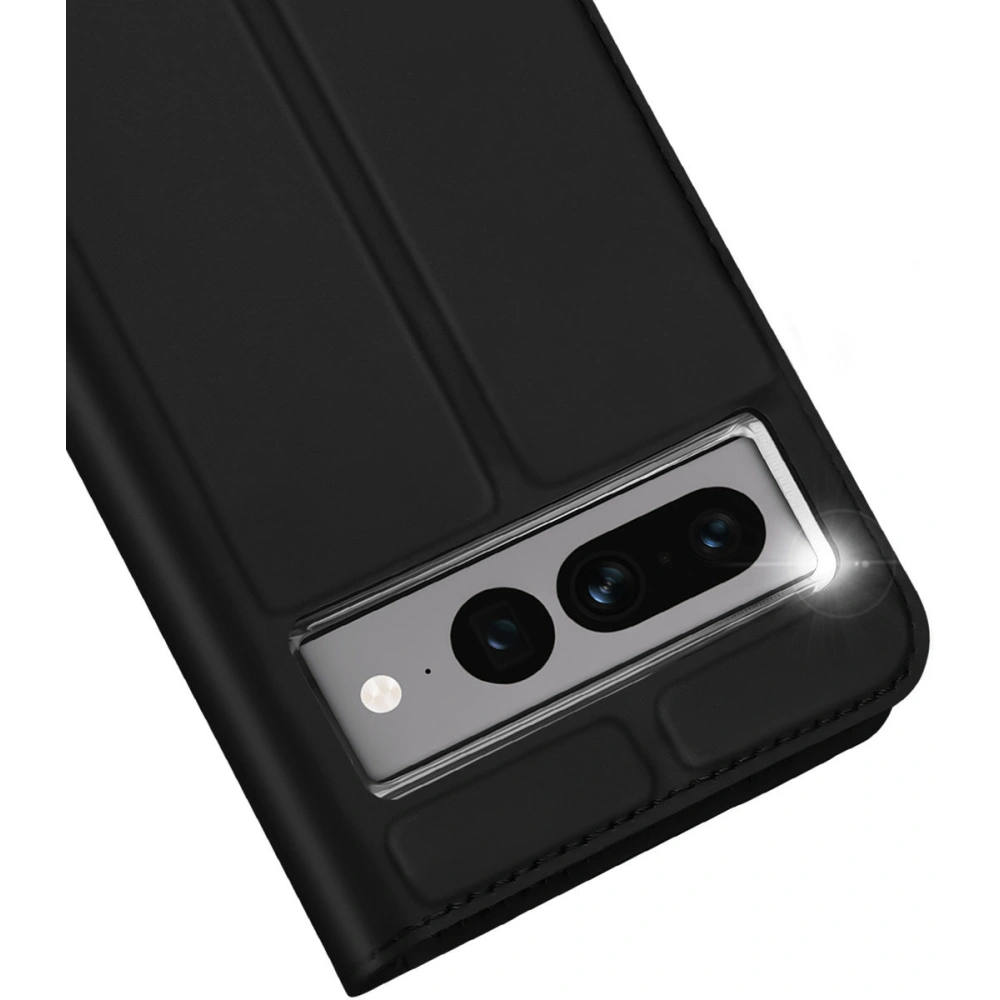 Hurtownia GSM - Etui Dux Ducis Skin Pro Google Pixel 7 Pro černý - DDS1331 - {ean13} - Hurt