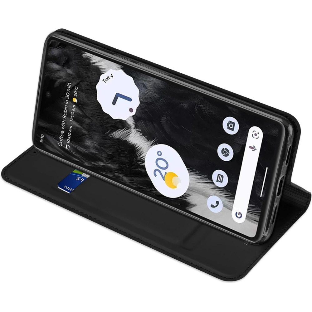 Hurtownia GSM - Etui Dux Ducis Skin Pro Google Pixel 7 Pro černý - DDS1331 - {ean13} - Hurt