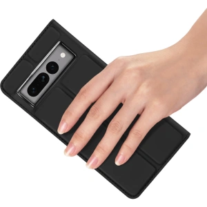 Hurtownia GSM - Dux Ducis Skin Pro Case für Google Pixel 7 Pro schwarz - DDS1331 - {ean13} - Hurt