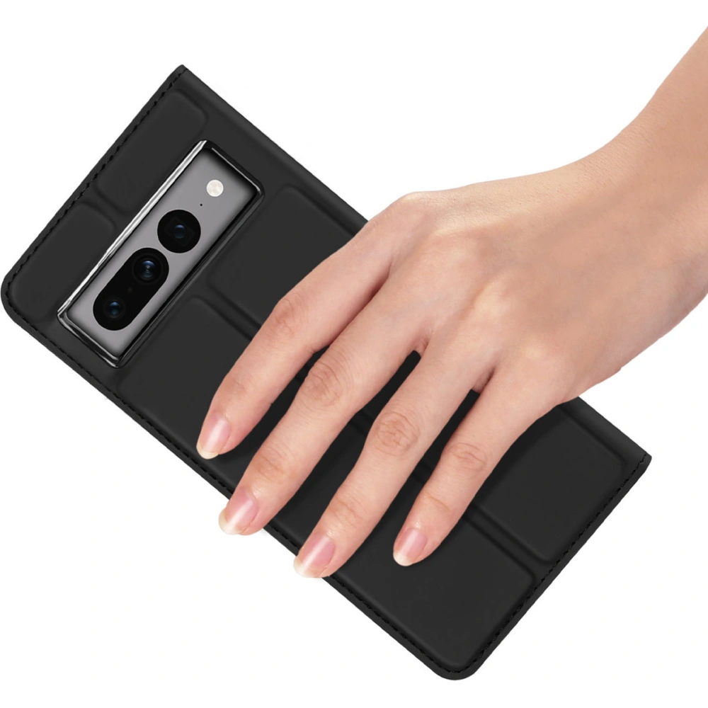 Hurtownia GSM - Dux Ducis Skin Pro Case für Google Pixel 7 Pro schwarz - DDS1331 - {ean13} - Hurt