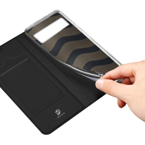 Hurtownia GSM - Dux Ducis Skin Pro Case für Google Pixel 7 Pro schwarz - DDS1331 - {ean13} - Hurt