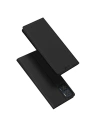 Dux Ducis Skin Pro Case für Motorola Moto E22i/E22 schwarz