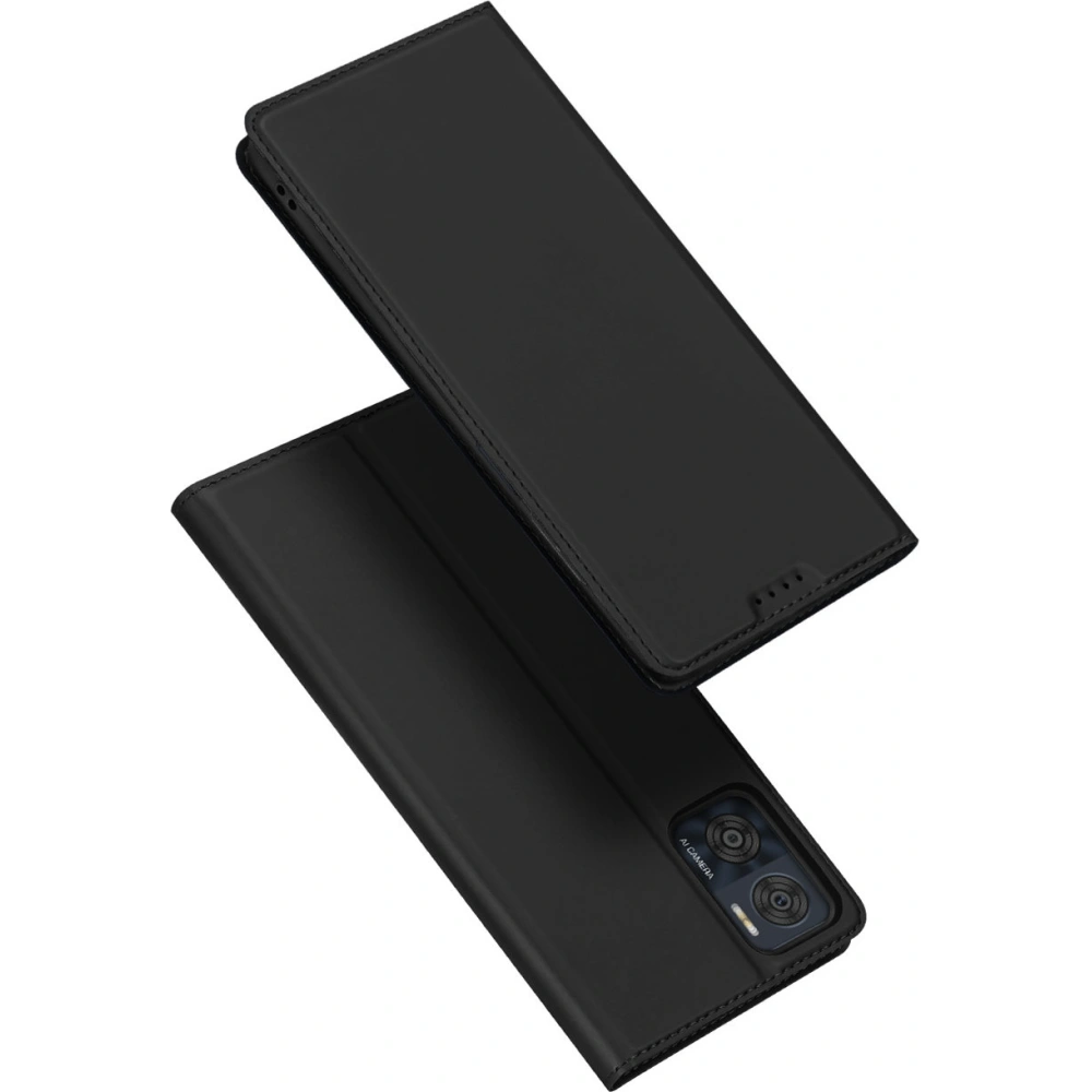 Hurtownia GSM - Etui Dux Ducis Skin Pro Motorola Moto E22i/E22 černé - DDS1332 - {ean13} - Hurt