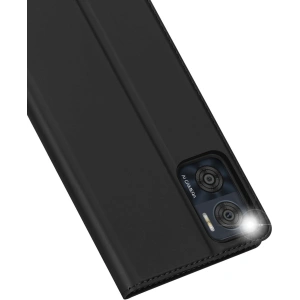 Hurtownia GSM - Etui Dux Ducis Skin Pro Motorola Moto E22i/E22 negru - DDS1332 - {ean13} - Hurt