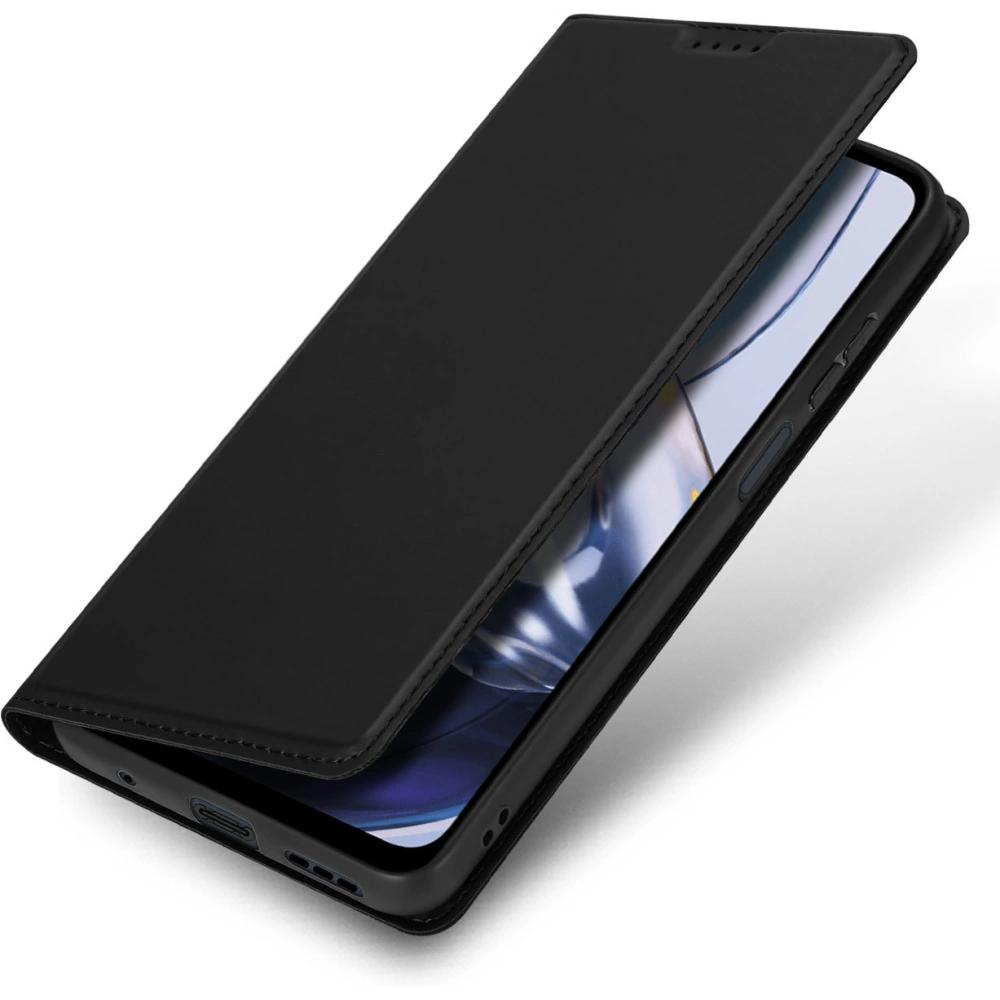 Hurtownia GSM - Etui Dux Ducis Skin Pro Motorola Moto E22i/E22 černé - DDS1332 - {ean13} - Hurt