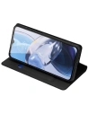Hurtownia GSM - Etui Dux Ducis Skin Pro Motorola Moto E22i/E22 černé - DDS1332 - {ean13} - Hurt