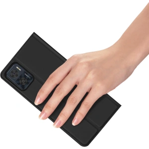Hurtownia GSM - Etui Dux Ducis Skin Pro Motorola Moto E22i/E22 negru - DDS1332 - {ean13} - Hurt