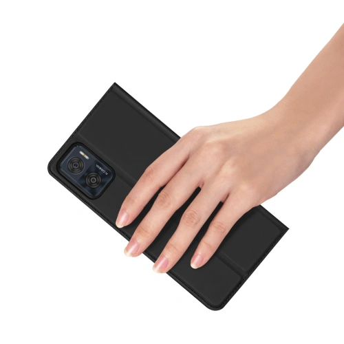 Etui Dux Ducis Skin Pro Motorola Moto E22i/E22 czarny