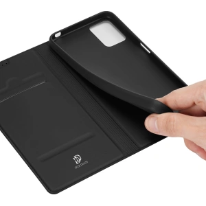 Hurtownia GSM - Etui Dux Ducis Skin Pro Motorola Moto E22i/E22 negru - DDS1332 - {ean13} - Hurt