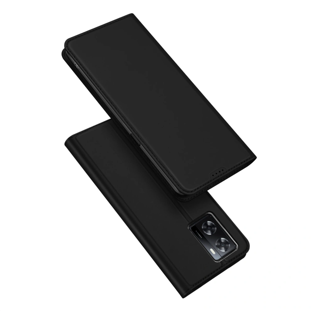 Hurtownia GSM - Case Dux Ducis Skin Pro Oppo A77 4G/A57 4G/A57s/A57e schwarz - DDS1333 - {ean13} - Hurt