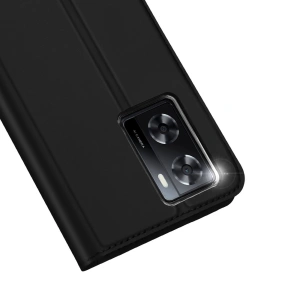Hurtownia GSM - Dux Ducis Skin Pro tok Oppo A77 4G/A57 4G/A57s/A57e fekete - DDS1333 - {ean13} - Hurt