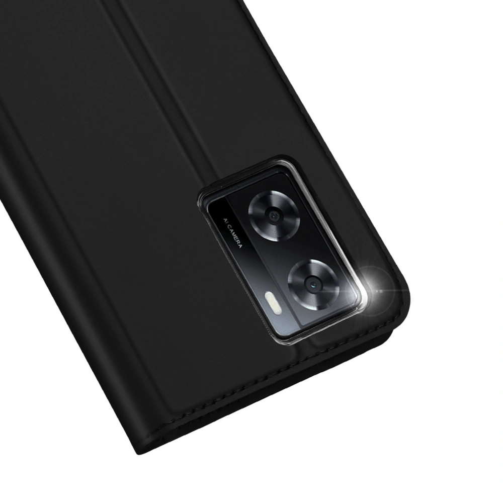 Wholesale Dux Ducis Skin Pro Oppo A77 4G/A57 4G/A57s/A57e black - DDS1333 - {ean13} - Hurt