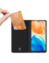 Hurtownia GSM - Etui Dux Ducis Skin Pro Vivo X80 Lite/V25 czarny - DDS1334 - {ean13} - Hurt