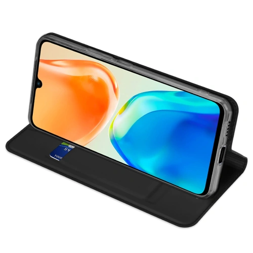 Etui Dux Ducis Skin Pro Vivo X80 Lite/V25 czarny