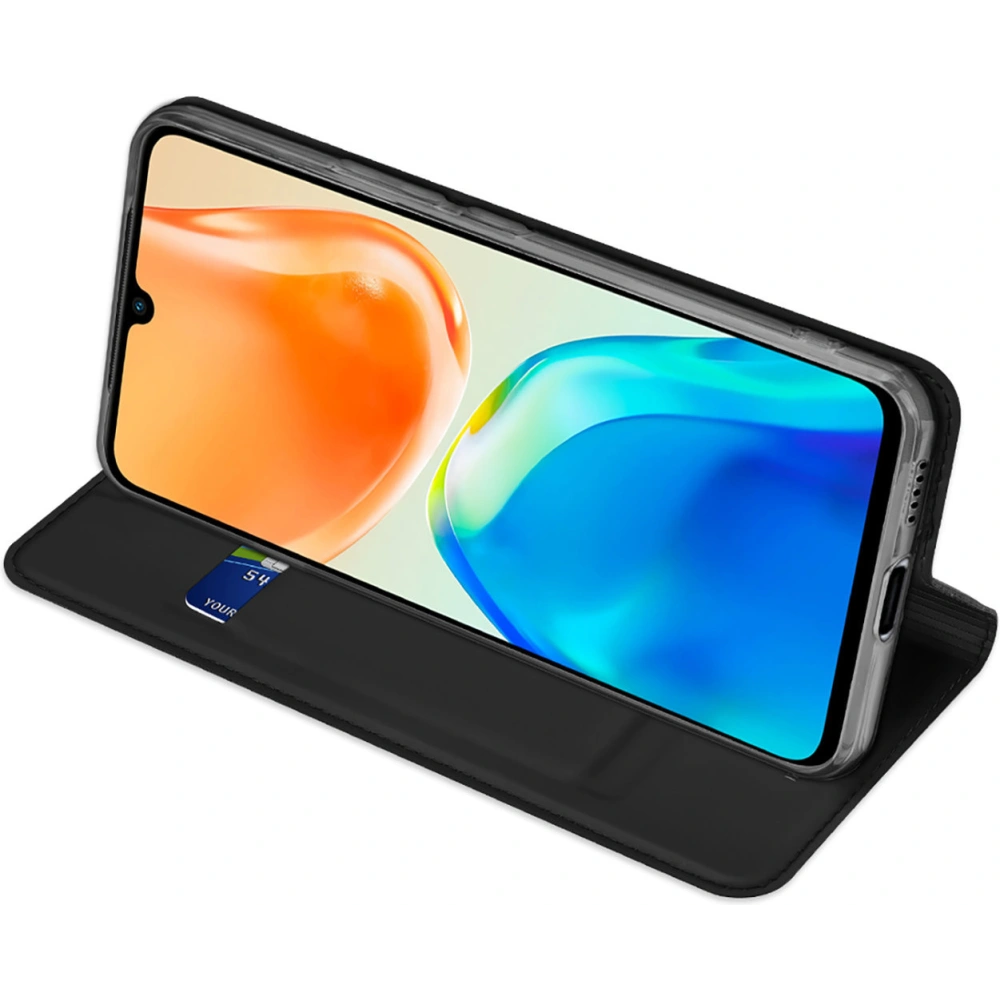 Hurtownia GSM - Dux Ducis Skin Pro Case für Vivo X80 Lite/V25 schwarz - DDS1334 - {ean13} - Hurt