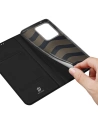 Hurtownia GSM - Etui Dux Ducis Skin Pro Vivo X80 Lite/V25 czarny - DDS1334 - {ean13} - Hurt