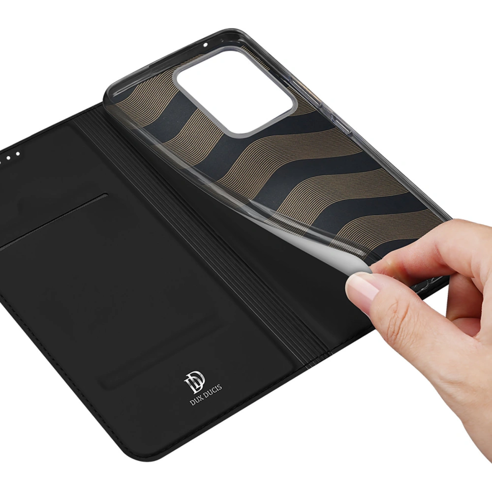 Hurtownia GSM - Dux Ducis Skin Pro Case für Vivo X80 Lite/V25 schwarz - DDS1334 - {ean13} - Hurt