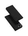 Etui Dux Ducis Skin Pro Vivo Y16/Y02s czarny