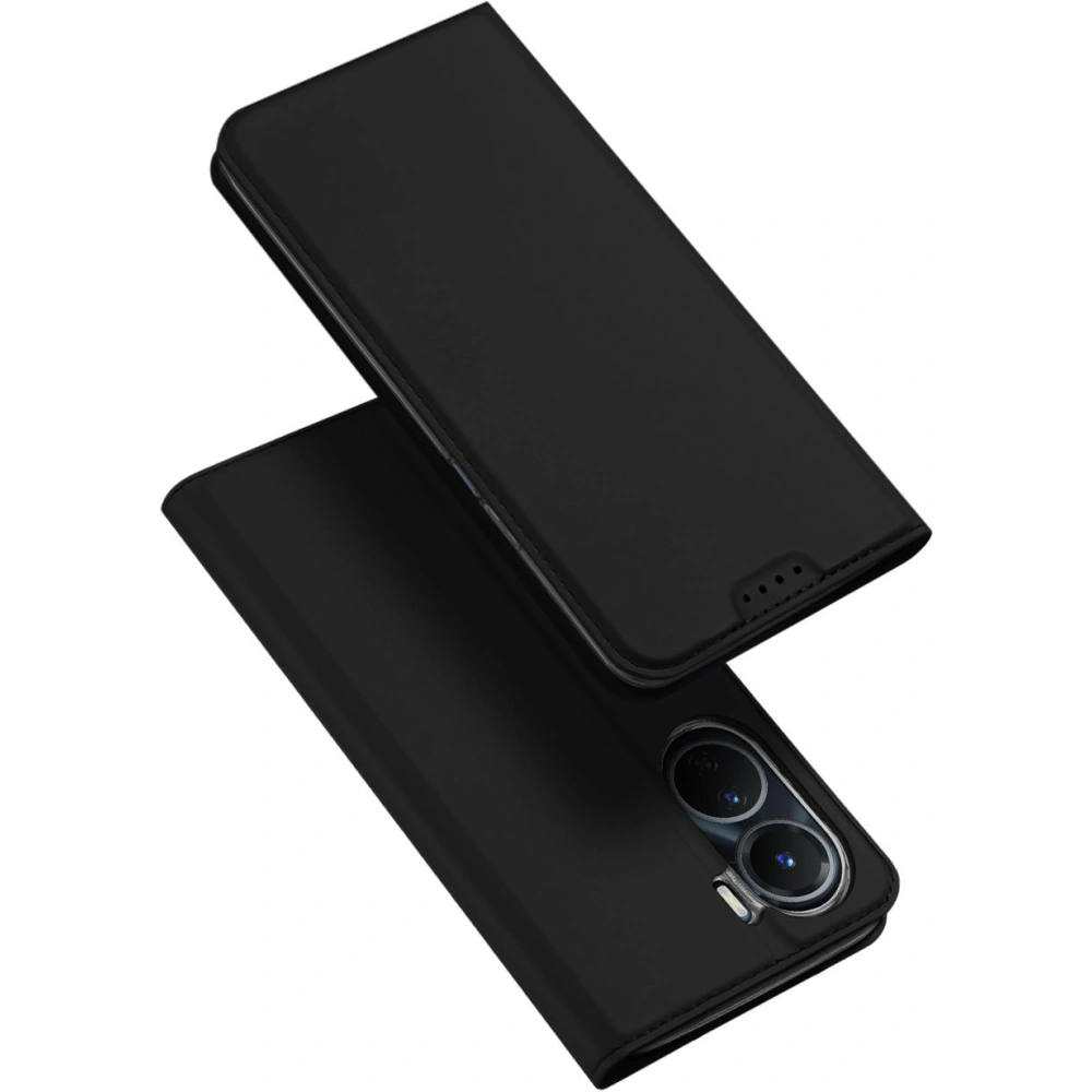 Hurtownia GSM - Etui Dux Ducis Skin Pro Vivo Y16/Y02s czarny - DDS1335 - {ean13} - Hurt