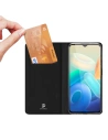 Hurtownia GSM - Etui Dux Ducis Skin Pro Vivo Y16/Y02s czarny - DDS1335 - {ean13} - Hurt