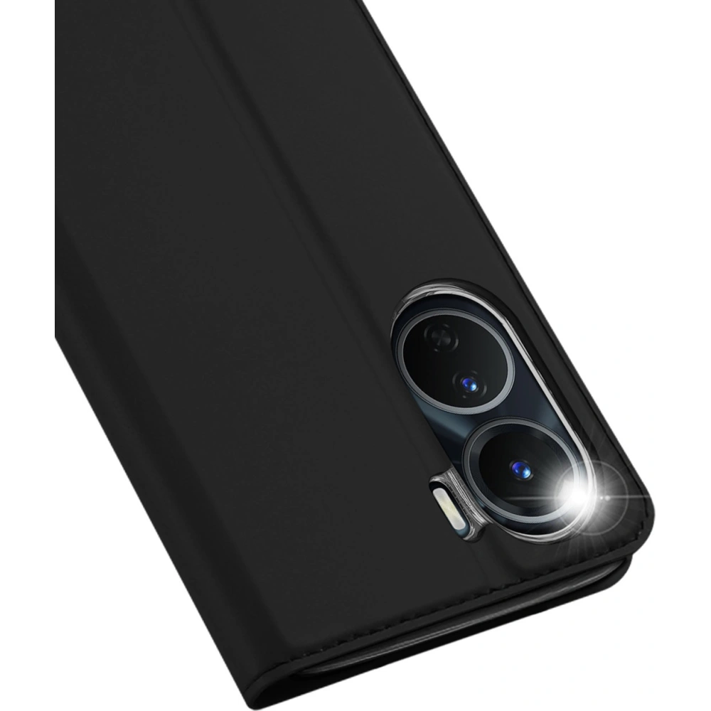 Hurtownia GSM - Case Dux Ducis Skin Pro Vivo Y16/Y02s schwarz - DDS1335 - {ean13} - Hurt