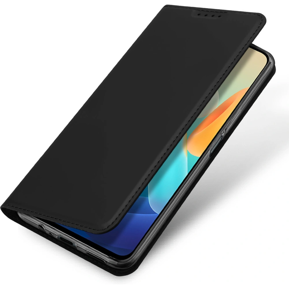 Hurtownia GSM - Case Dux Ducis Skin Pro Vivo Y16/Y02s schwarz - DDS1335 - {ean13} - Hurt