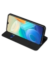 Hurtownia GSM - Etui Dux Ducis Skin Pro Vivo Y16/Y02s czarny - DDS1335 - {ean13} - Hurt