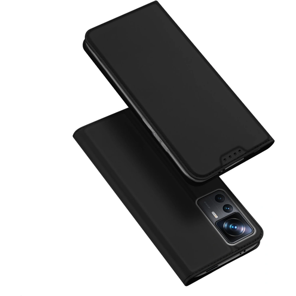 Hurtownia GSM - Etui Dux Ducis Skin Pro Xiaomi 12T/12T Pro fekete - DDS1336 - {ean13} - Hurt