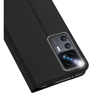 Hurtownia GSM - Etui Dux Ducis Skin Pro Xiaomi 12T/12T Pro černé - DDS1336 - {ean13} - Hurt