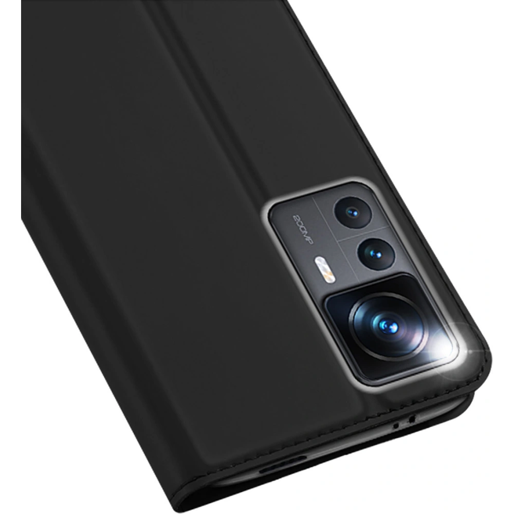Hurtownia GSM - Etui Dux Ducis Skin Pro Xiaomi 12T/12T Pro fekete - DDS1336 - {ean13} - Hurt