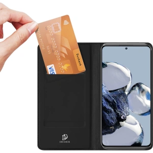 Hurtownia GSM - Etui Dux Ducis Skin Pro Xiaomi 12T/12T Pro fekete - DDS1336 - {ean13} - Hurt