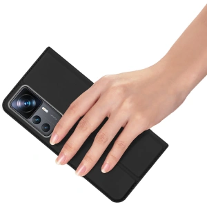 Hurtownia GSM - Etui Dux Ducis Skin Pro Xiaomi 12T/12T Pro černé - DDS1336 - {ean13} - Hurt