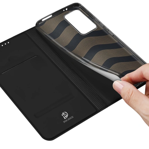 Etui Dux Ducis Skin Pro Xiaomi 12T/12T Pro czarny