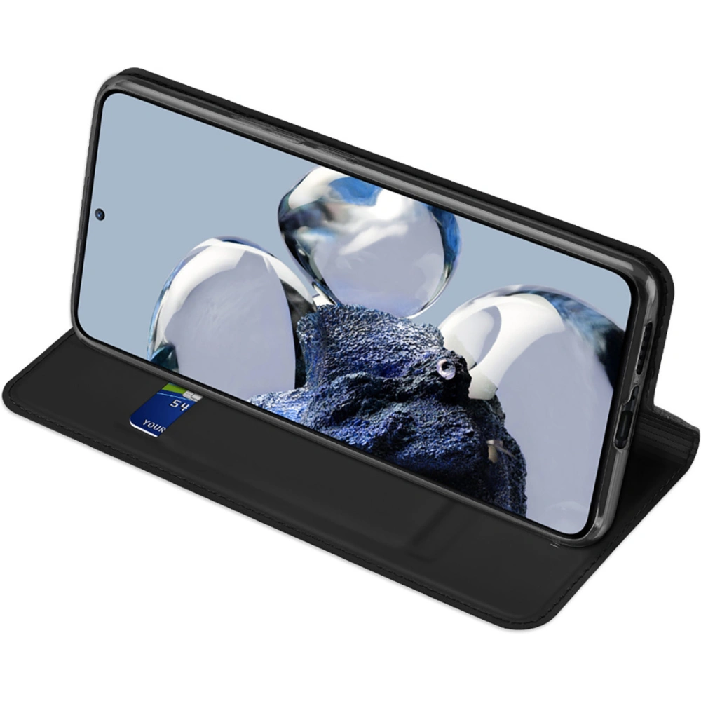 Hurtownia GSM - Etui Dux Ducis Skin Pro Xiaomi 12T/12T Pro fekete - DDS1336 - {ean13} - Hurt