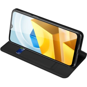 Hurtownia GSM - Etui Dux Ducis Skin Pro Xiaomi Poco M5 fekete - DDS1337 - {ean13} - Hurt
