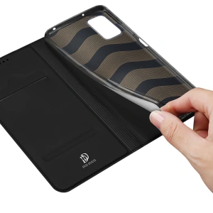 Hurtownia GSM - Etui Dux Ducis Skin Pro Xiaomi Poco M5 fekete - DDS1337 - {ean13} - Hurt