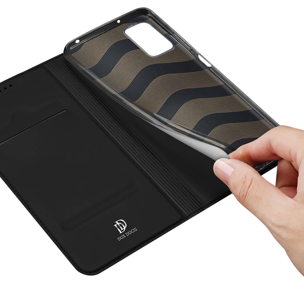 Hurtownia GSM - Case Dux Ducis Skin Pro Xiaomi Poco M5 schwarz - DDS1337 - {ean13} - Hurt