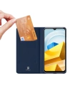 Hurtownia GSM - Etui Dux Ducis Skin Pro Xiaomi Poco M5 niebieski - DDS1338 - {ean13} - Hurt