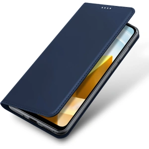 Hurtownia GSM - Etui Dux Ducis Skin Pro Xiaomi Poco M5 kék - DDS1338 - {ean13} - Hurt