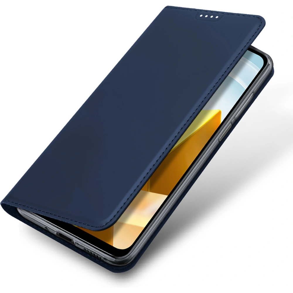 Hurtownia GSM - Etui Dux Ducis Skin Pro Xiaomi Poco M5 modrý - DDS1338 - {ean13} - Hurt