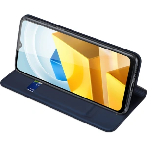 Hurtownia GSM - Etui Dux Ducis Skin Pro Xiaomi Poco M5 kék - DDS1338 - {ean13} - Hurt