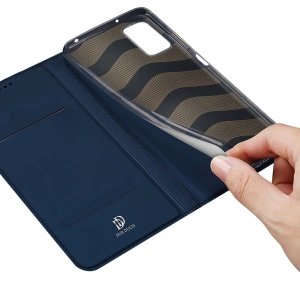 Hurtownia GSM - Etui Dux Ducis Skin Pro Xiaomi Poco M5 albastru - DDS1338 - {ean13} - Hurt