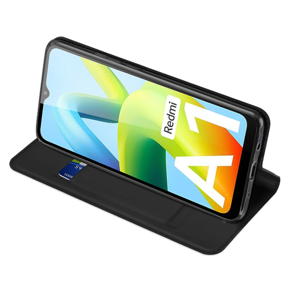 Hurtownia GSM - Etui Dux Ducis Skin Pro Xiaomi Redmi A1 fekete - DDS1339 - {ean13} - Hurt