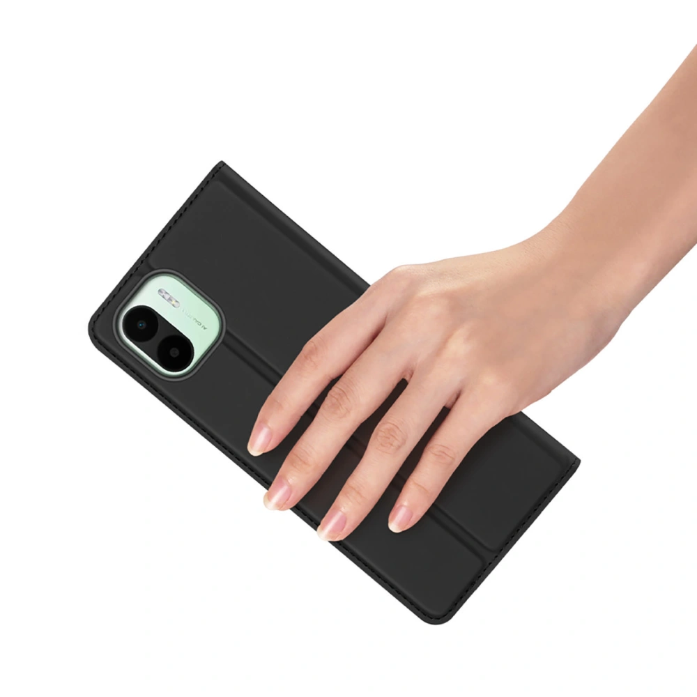 Hurtownia GSM - Etui Dux Ducis Skin Pro Xiaomi Redmi A1 fekete - DDS1339 - {ean13} - Hurt
