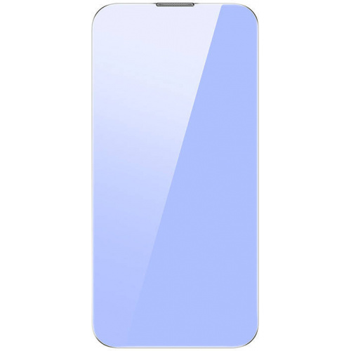 Baseus Distributor - 6932172617707 - BSU3685 - Baseus Anti Blue Light Glass 0.4mm Apple iPhone 14/13/13 Pro - B2B homescreen