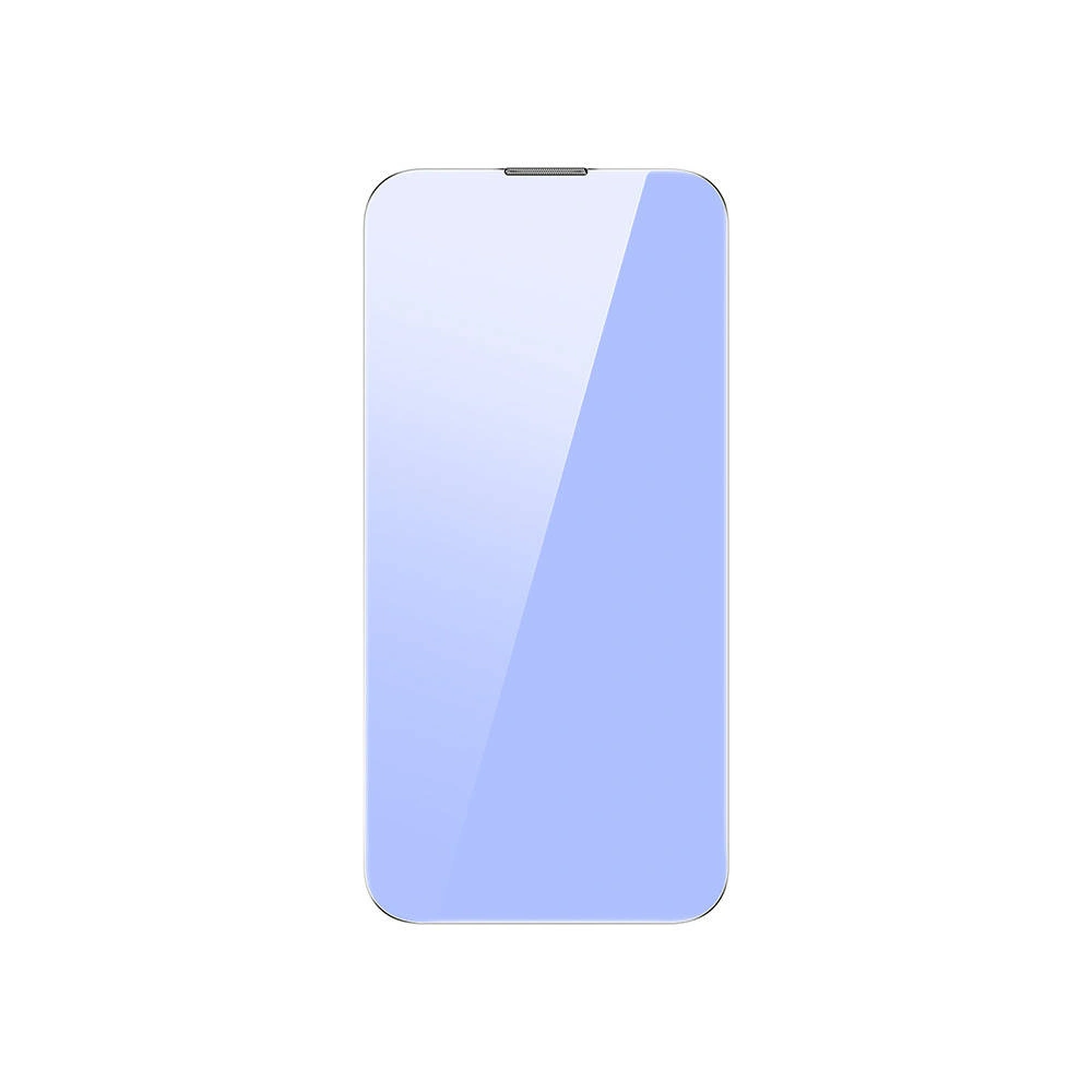 Hurtownia GSM - Edzett üveg Baseus Anti Blue Light 0.4mm Apple iPhone 14/13/13 Pro - BSU3685 - {ean13} - Hurt