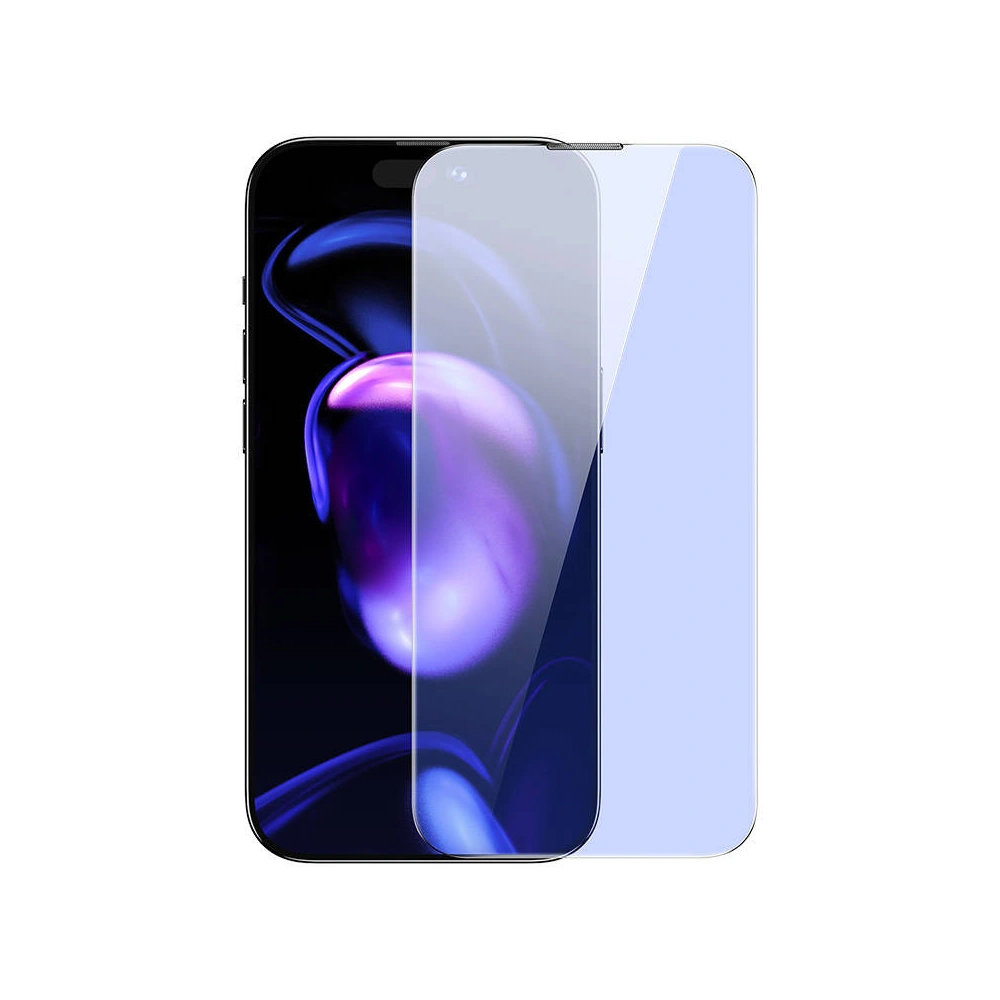 Hurtownia GSM - Gehärtetes Glas Baseus Anti-Blaulicht 0.4mm Apple iPhone 14 Pro Max - BSU3687 - {ean13} - Hurt