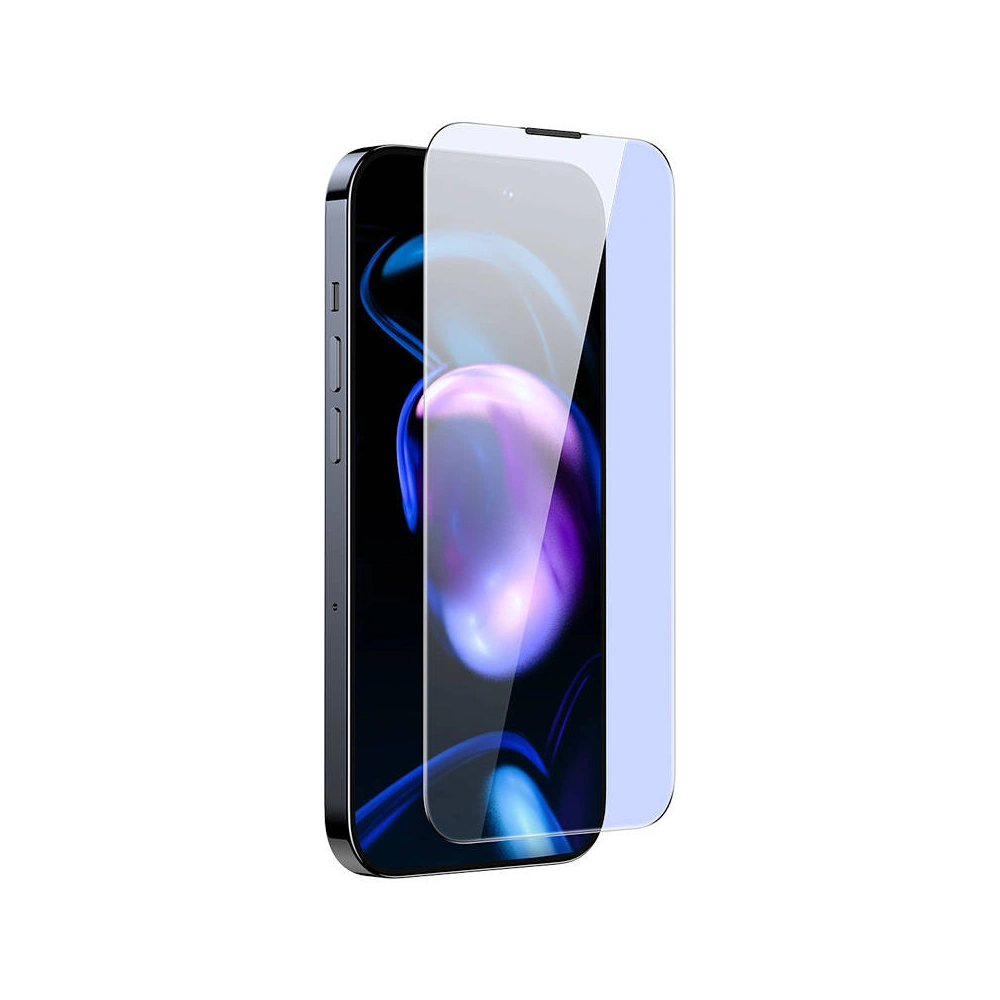 Hurtownia GSM - Szkło hartowane Baseus Anti Blue Light 0.4mm Apple iPhone 14 Pro Max - BSU3687 - {ean13} - Hurt
