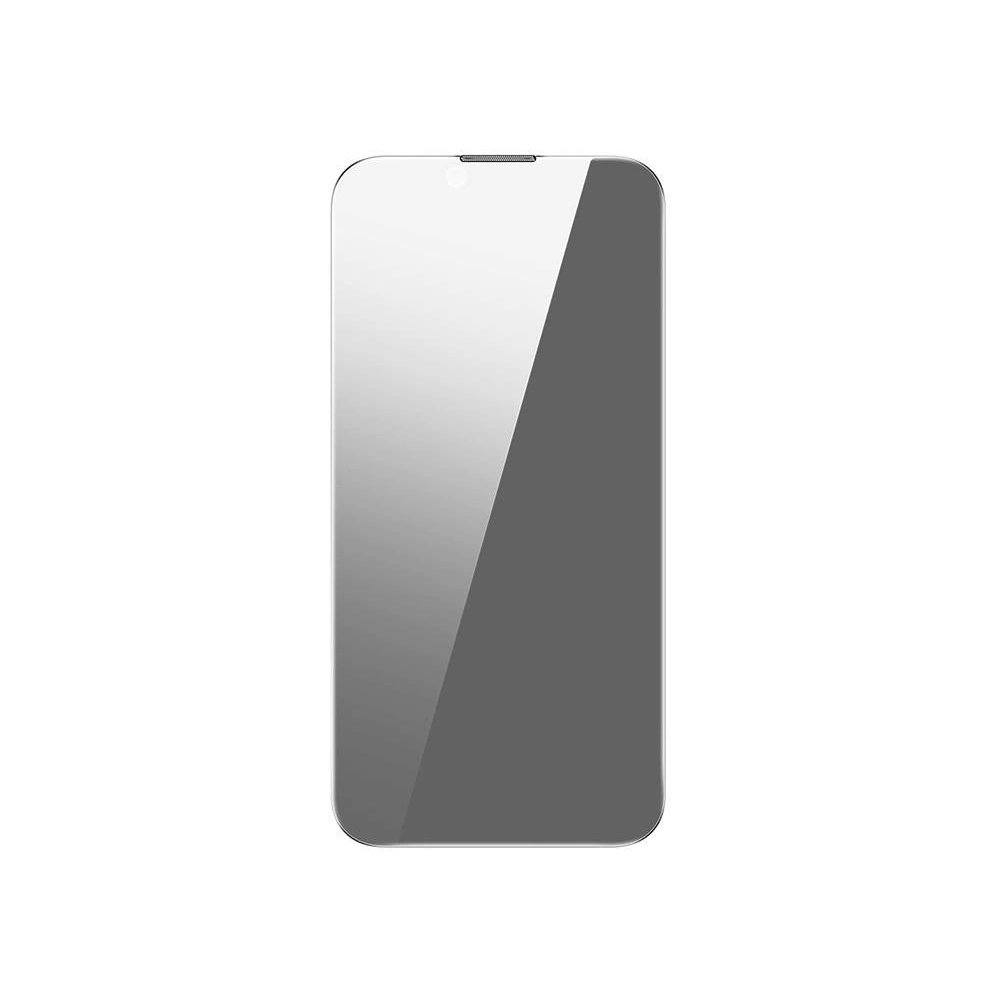 Hurtownia GSM - Edzett üveg Baseus Privacy Anti Spy 0.4mm Apple iPhone iPhone 14 Plus / 15 Plus - BSU3689 - {ean13} - Hurt